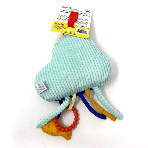 Peanuts Snoopy Pull Down Ziggle Activity Toy Infants Babies Stroller Car Seat - Picture 5 of 6